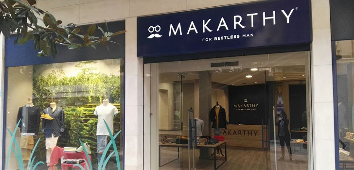 Makarthy acelera en retail y abrir en Valencia para crecer un 30